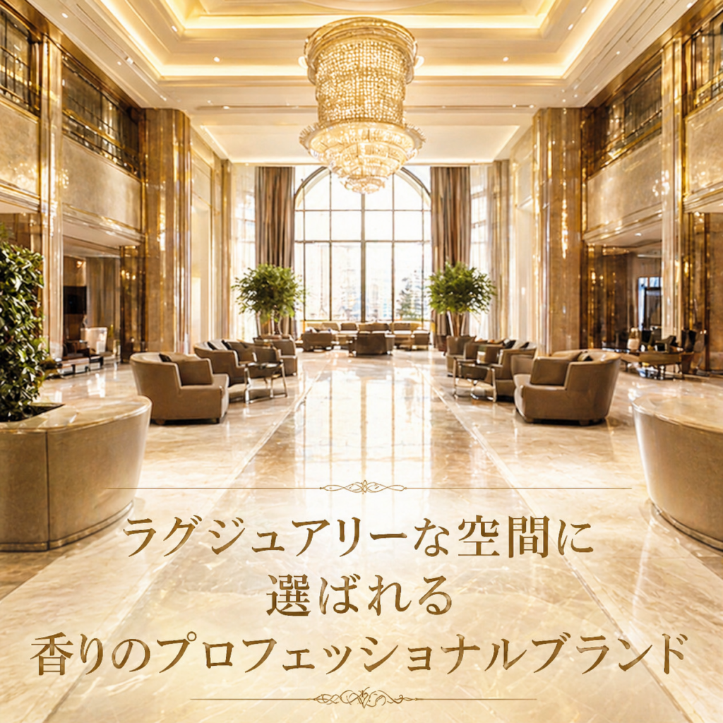 AromaQuest リードディフューザー